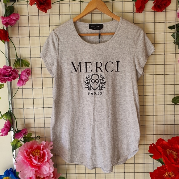 DECJUBA Tee 100% Cotton Large - Picture 3 of 16